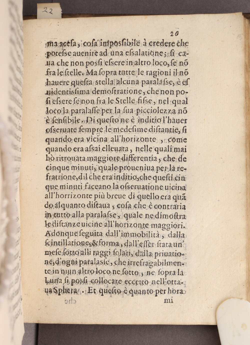 Folio 20 recto